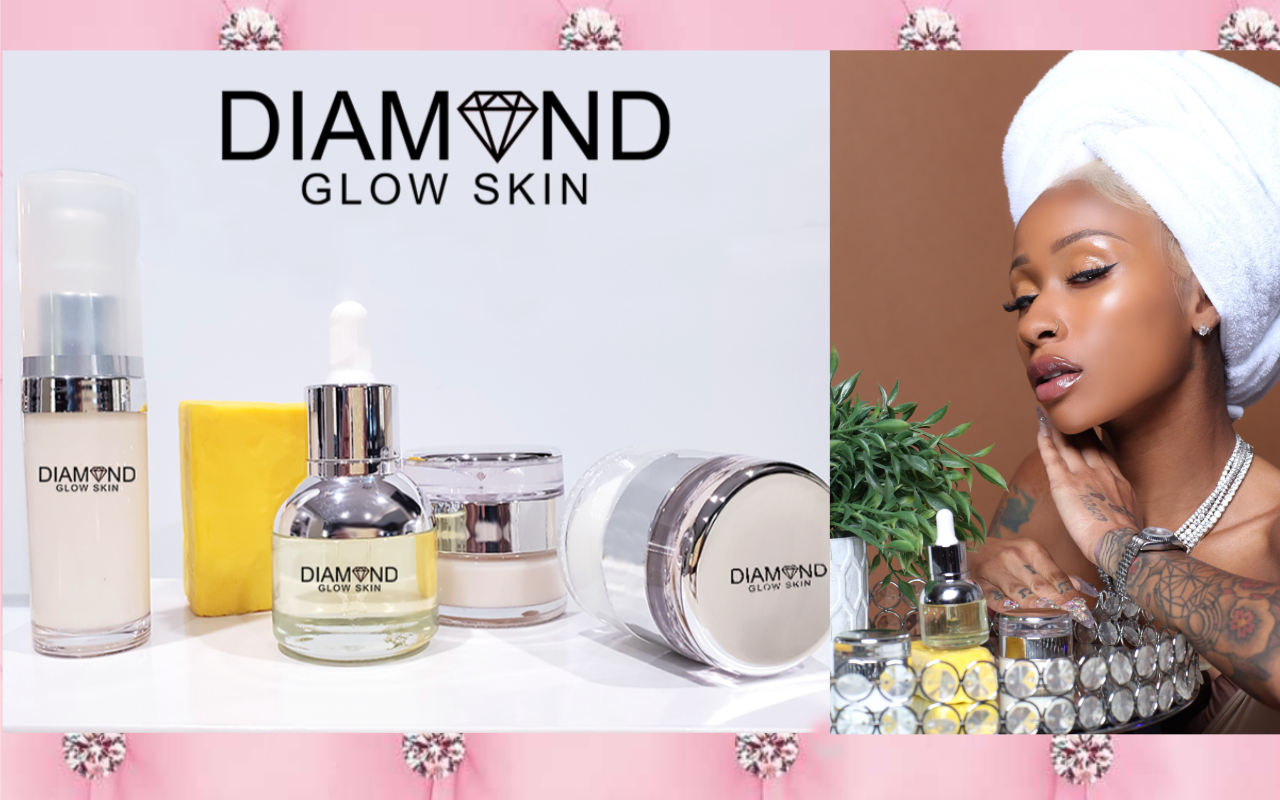 Diamond Glow Skin, Skincare, Atlanta Skincare, The Diamond aglow Skin,  ATL, Beauty Brand